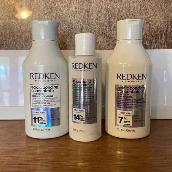 Redken Hair Redken Acid Bonding Poshmark